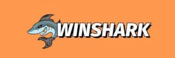 Winshark Startseite mit Livechat-Fenster